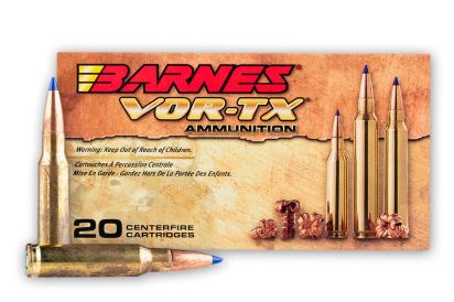 Ammo Barnes Vor Tx 308 150g Ttsx Ballistic Tip Bankstown Gun Shop