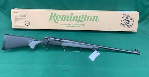 remington rifle barrel