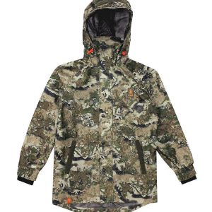 SPIKA JACKET KIDS VALLEY BIARRI CAMO ( SIZE 8 ) ( SPECIAL $110 )