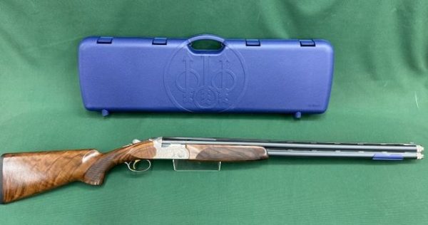 .12G BERETTA "687 SILVER PIGEON V" SPORTER (OCHP)