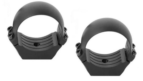 SAUER 505 / BLASER SCOPE MOUNT RING 30MM ALOMINIUM (height 4.2mm) LOW (pair)