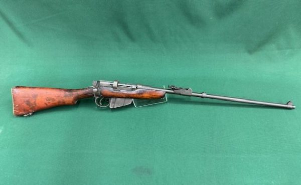 .303 LITHGOW MODEL ''1942 NO3'' BOLT ACTION SPORTERISED 25'' BARREL