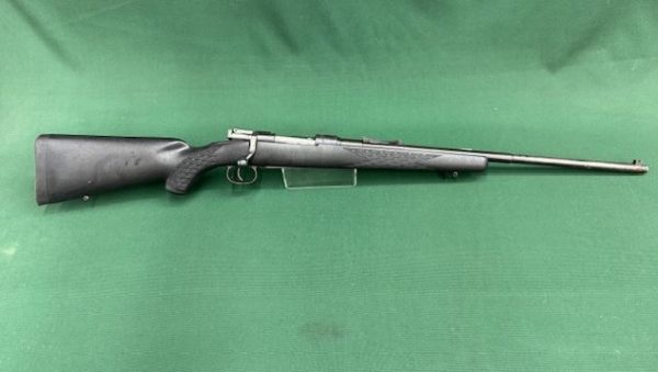 .6.5X55 CARL GUSTAF MODEL '96' BOLT ACTION BLUED SYNTHETIC 24'' BARREL