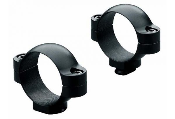 LEUPOLD RINGS STD 30MM HIGH MATTE