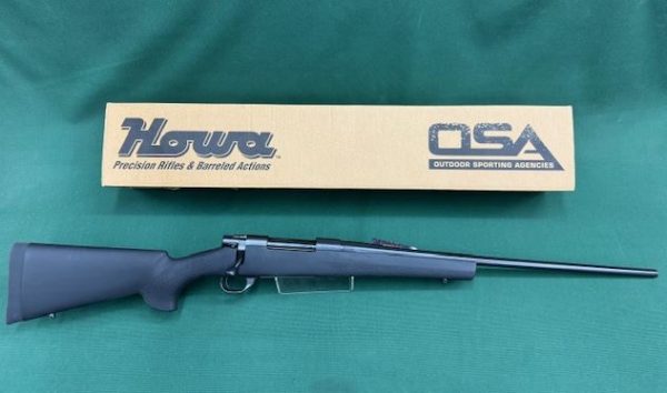 .300 WIN MAG HOWA 1500 BLUED SYNTHETIC HOGUE STOCK