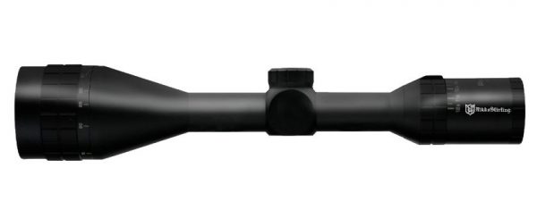 SCOPE NIKKO STIRLING PANAMAX 4.5-14X50 HMD GLASS RETICLE AO