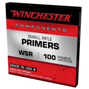 PRIMERS WINCHESTER RIFLE SMALL