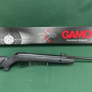 .177 A/RIFLE GAMO CANE TOAD SLAYER BLUED SYNTHETIC 1260FPS