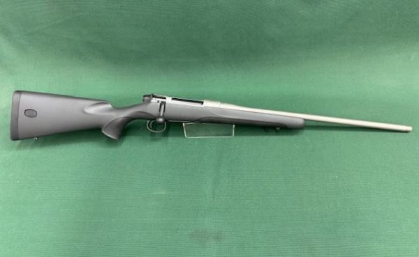 .30-06 MAUSER MODEL M18 STAINLESS SYNTHETIC 22'' BARREL