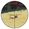 SCOPE BURRIS ELLIMINATOR III 4-16-50 RANGEFINDING SCOPE