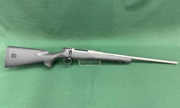 .308 MAUSER MODEL M18 STAINLESS SYNTHETIC 22'' BARREL THREADED