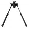 BIPOD MAGPUL BLACK FOR 1913 PICATINNY RAIL MIL SPEC