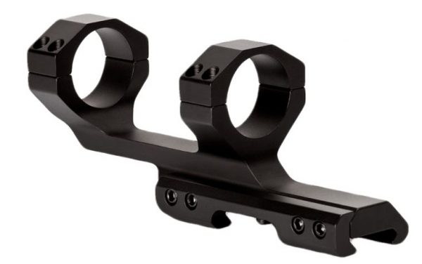 RINGMOUNT 30MM WEAVER CANTILEVER MOUNT