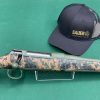 .6.5PRC SAUER 100 CHEROKEE CAMO CERAKOTED 24'' BARREL - 4RD MAG