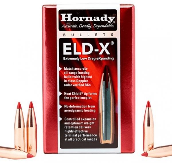 PROJ HORNADY 30/178G ELD-X (100)