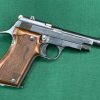 .22 UNIQUE PISTOL MODEL D-3 SEMI AUTO - DEACTIVATED 110MM - GREAT CONDITION !!!