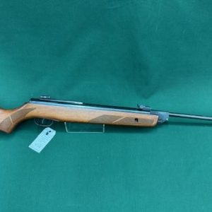 .22 A/RIFLE GAMO ''HUNTER 1250'' BLUED WOOD - GOOD CONDITION !!!