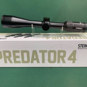 SCOPE STEINER PREDATOR4 4-16x50 ILLUMINATED 30MM #STN8772990404