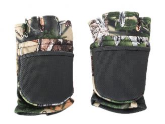 RIDGELINE GLOVES SNUGGER BUFFALO CAMO SMALL TO MEDIUM